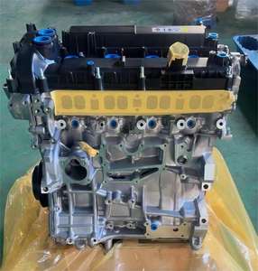 Newpars Long Block 204PT <span class=keywords><strong>Defender</strong></span> 110 precio de fábrica 204PT para montaje de motor XFL XE XF 2,0 T - Product Image 4