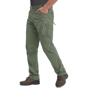 <span class=keywords><strong>Pantalon</strong></span> de <span class=keywords><strong>randonnée</strong></span> hommes été Cargo <span class=keywords><strong>pantalon</strong></span> résistant à l'eau en plein air pêche décontracté hommes <span class=keywords><strong>pantalon</strong></span> tactique <span class=keywords><strong>pantalon</strong></span> pour hommes - Product Image 4