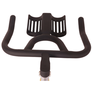Bicicleta de Spinning K-FIT GSP0264 con Control Magnético, Transmisión por Correa, Silenciosa, Volante de Inercia Pesado Ajustable, para Entrenamiento en Interiores y Gimnasio en Casa - Product Image 5