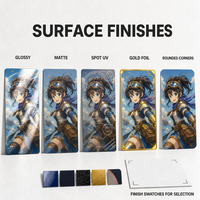Cartes à collectionner personnalisées, cartes de jeu d'anime et de manga, services d'impression offset couleur, fabricant de jeux de cartes