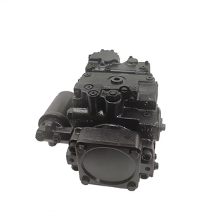 Pompe à piston axial hydraulique 90R55 90R75 90R100 90R130 90R100KA5AG60L3C7S03GBA424218 Pompe de remplacement pour Danfoss - Product Image 1