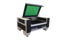 Cortadora y Grabadora Láser CO2 CNC RCL1309 de Roclas, 1300*900mm, Refrigeración por Agua, para Madera, Acrílico, Cartón y Contrachapado