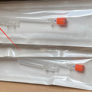 Disposable Lumbar Nerve Block Anesthesia Puncture <strong>Spinal</strong> Needle Guide Needle Pencil Point <strong>Spinal</strong> Needle