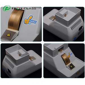 Biseladora Óptica Manual HANDEDGER CP-7-35WV, Máquina de Biselado de Lentes Ópticas de 80W 110/220V con Certificación CE - Product Image 6