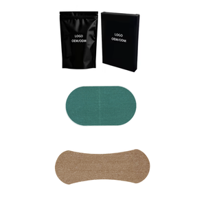 Bandes nasales anti-ronflement personnalisées à parfum agréable pour une respiration améliorée et un sommeil sans douleur, avec adhérence extra forte - Product Image 1