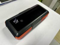 Démarreur de batterie de voiture portable étanche Elite Power avec affichage LED, charge rapide, courant de crête 1000A, super condensateur 500F, 12V