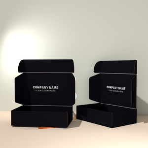 Biểu Tượng Tùy Chỉnh Sóng Hộp Quà Tặng Nhà Máy Cung Cấp Trực Tiếp Vận Chuyển Giấy Bưu Phẩm Hộp Quà Tặng Tùy Chỉnh Bao Bì & In Hộp Quà Tặng - Product Image 4