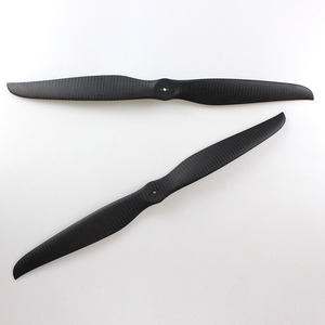 ใบพัดคอมโพสิตคาร์บอนไฟเบอร์น้ำหนักเบาสำหรับการตรวจสอบความปลอดภัยการป้องกันพืชโดรน - Product Image 5
