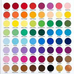 Set di Pittura per Bambini Non Tossico, Mini Vasetti di Vernice Acrilica, Colori Personalizzabili, Set de Pintura Para Niños - Product Image 3