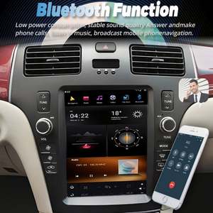 Radio Multimedia para Auto Android con Pantalla Vertical para Lexus ES300 ES 300 ES330 XV30 ES 330 2001-2006, Estéreo, GPS, Carplay - Product Image 4