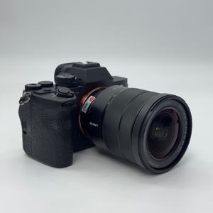 Appareil photo micro professionnel 4K HD de haute qualité, d'occasion, de marque A7 IV, avec objectif 16-35, chargeur et batterie - Product Image 2