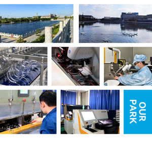 YOULI Lentilles Optiques Vente en Gros Fabricants de Lentilles Optiques Lentilles Optiques Progressives HMC HC 1.61 - Product Image 4