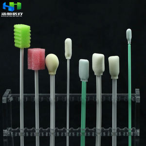 Hanheng sekali pakai <span class=keywords><strong>CHG</strong></span> Prep kulit antiseptik busa alkohol poliester spons steril stik dengan 2% klorheksidin - Product Image 6