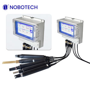 Nobo מי שתייה גילוי מים rs485 NBDT-2800RTG בריכת שחיה פי מטר איכות מים מטר מנתח רב פרמטרים - Product Image 4