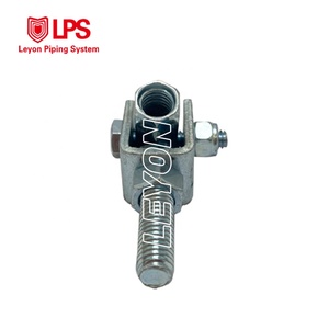 Système de protection incendie résistant aux tremblements de terre, système d'incendie à gicleurs anti-vibration, attache pivotante, support de tuyau galvanisé - Product Image 5