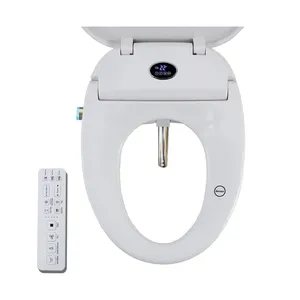 Uf Self Clean Smart Washing And Drying Electric Square Intelligent Electric Bidet Toilet Seat