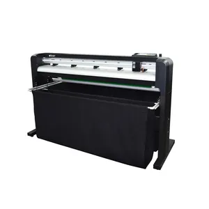 KI-720 Laser Positioning Manual Contour Function PVC Sticker HTV Film  Cricut Vinyl Cutter Plotting Graph Cutting Plotter Machine