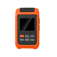 Compteur de puissance FTTH 10G PON pour réseau PON, module de compteur de puissance optique VFL OPM et RJ45