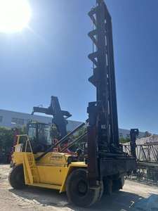 Used HYSTER ECH22.00 36ton 8-Layer Empty Container Stacker Construction Engine Pump Shanghai Second Hand 8-Layer Ability Motor - Product Image 6