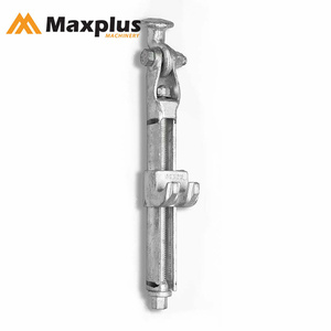 Tornillos de Amarre Rápido para Contenedores con Pie de Elefante, Acero Inoxidable, Galvanizado en Caliente, Estándar DIN, Embalaje en Caja de Cartón - Product Image 3