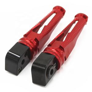 Repose-pieds arrière CNC en aluminium pour passager, pour <span class=keywords><strong>DUCATI</strong></span> Monster 696, 796, 695, 659, Dark 749, 999 et <span class=keywords><strong>999S</strong></span> 999R - Product Image 4