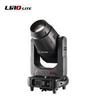 LIROLITE 500W CMY+CTO LED Hybride Moving Head BSW Beam Spot Wash Light pour Concerts, Théâtres et Événements