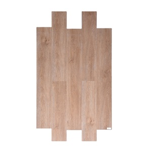 Nhà máy trực tiếp chống trượt SPC LVT bấm vào Sàn Vinyl gạch gỗ nhìn PVC cho trong nhà trang trí nội thất thiết kế đồ họa giải pháp - Product Image 2