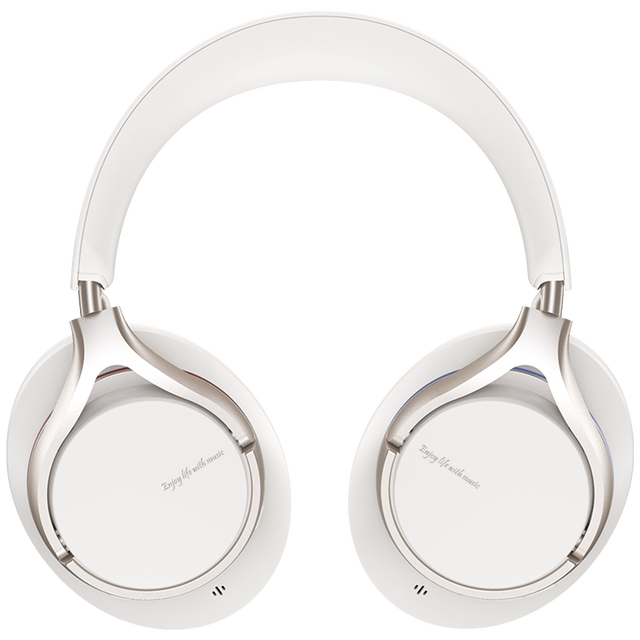 New Heavy Bass Long Range Head Mounted Call Game Wireless Headphones ANC Noise Cancelling Earphone Wireless