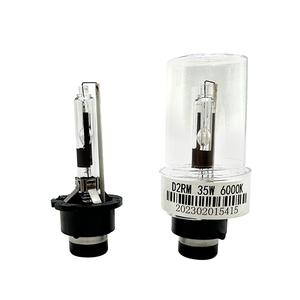 Ampoule Xénon Blanche HID Autodragons 8000K 6000K 4300K 3000K 35W 55W D2R D1S D3S D4S D2S - Product Image 1