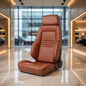 Sièges baquet de course de luxe JBR1081B en PVC noir, design sport réglable et confortable pour la modification BMW et <span class=keywords><strong>Honda</strong></span> - Product Image 6