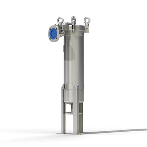 <span class=keywords><strong>Cadre</strong></span> solide en acier inoxydable 304 pour appareil de filtration à 4 sacs - Product Image 5