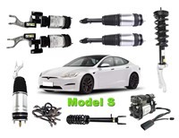 Pour modèle S condenseur climatiseur radiateur 6007610-00-b 6007613 système de refroidissement automobile pièces automobiles usine en gros