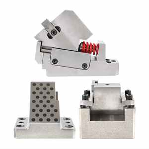 Moule de frappe automatique SKC MEDCA SUCD65 Sacd, unité à coin incliné avec mécanisme de glissière standard, noyau de moteur, garantie 1 an - Product Image 1