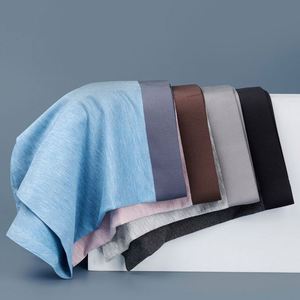 Ropa Interior Masculina de Alta Gama en Modal, Transpirable, Cómoda, Antibacteriana, Sin Costuras, de Corte Medio, para Uso en el Hogar y Negocios - Product Image 4