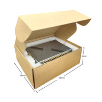 Vanch Sistema EAS de alta calidad, Control de acceso de seguridad, identificación de etiquetas múltiples, lector fijo UHF RFID 860-960MHz ISO 18000-6C
