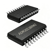 SN74HC595PWR Registre à décalage série-parallèle 8 bits avec verrouillage 2.0V-6.0V TSSOP-16 SMD IC