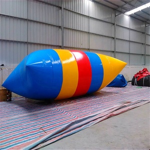 Jouets gonflables Blob de haute qualité personnalisés <span class=keywords><strong>pour</strong></span> le lac, catapulte aquatique gonflable <span class=keywords><strong>pour</strong></span> les sports nautiques - Product Image 3