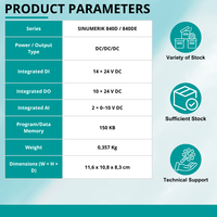PLC SIEMENS Original CNC SIMATIC S7-1200, CPU 1214C, CPU Compacta 6ES7214-1AG40-0XB0