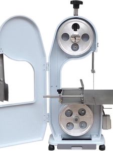 Segaossa Commerciale S-250 Direttamente dalla Fabbrica Cinese, 220V, in Acciaio al Carbonio, Tagliatrice Elettrica per Supermercati e Macellerie - Product Image 3