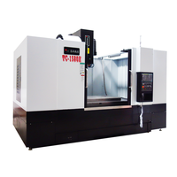 Fraiseuse verticale CNC 5 axes VMC 1580, Center d'usinage Vertical VMC1580