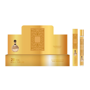 Perfume Árabe al por Mayor para Mujer, Perfume de Alta Calidad, Esencia Corporal en Aerosol de 35 ml, Fragancia Duradera, Perfume de Dubái - Product Image 5