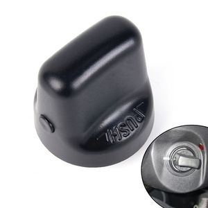 Cubierta protectora para interruptor de encendido de coche Mazda, carcasa protectora para M6 M2 M8 CX7 CX9, plástico resistente a los arañazos, un solo color - Product Image 1