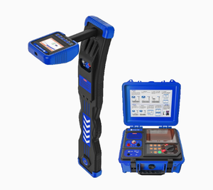 KT9500G gelişmiş yardımcı bulucu derinlik ölçümü ve akım algılama ile <span class=keywords><strong>Pinpoint</strong></span> Metal borular kablolar teller Fiber optik - Product Image 3