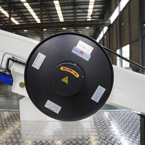 Approvisionnement en grande quantité : Plateforme élévatrice Xinfeigong 28m sur châssis Foton, télécommande sans fil, homologuée EAC, faible MOQ, expédition mondiale - Product Image 6