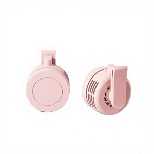Mini Ventilador de Mano Silencioso, Recargable por USB, Portátil, sin Aspas, Motor sin Escobillas, 1200mAh, Multivelocidad, para Hogar y Exteriores - Product Image 2
