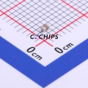 Condensateur SMD (MLCC) TCC0603X7R104K101CT 0603 (Capacité : 100nF) (Précision : 10%) Tension nominale : 100V - Product Image 2