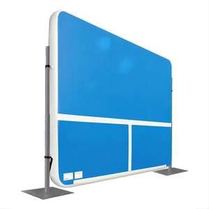 Muro de Práctica de <span class=keywords><strong>Tenis</strong></span> Inflable de 3x2x0.2M, Pared de <span class=keywords><strong>Tenis</strong></span> para Golpear, <span class=keywords><strong>Tenis</strong></span> en Venta - Product Image 1