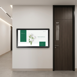 Panel Publicitario de Tableta de Escritorio con Pantalla Táctil de 10 Puntos, 32 Pulgadas, RK3566, 2GB+16GB, Android 11, Full HD, Montaje en Pared, WiFi/Ethernet - Product Image 1