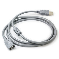 Câble de charge USB 2.0 Type-A mâle vers Type-B mâle Vellygood, 1,5 m, gaine en PVC, blindage tressé, transfert de données, pour ordinateur, directement de l'usine