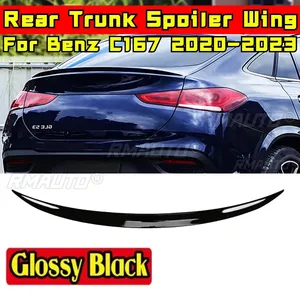Alerón Trasero para Mercedes GLE Coupé W167 C167 320 350 400 450 53 AMG 2020-2023, Kit de Carrocería, Alerón de Techo Trasero, Pieza de Tuning - Product Image 2